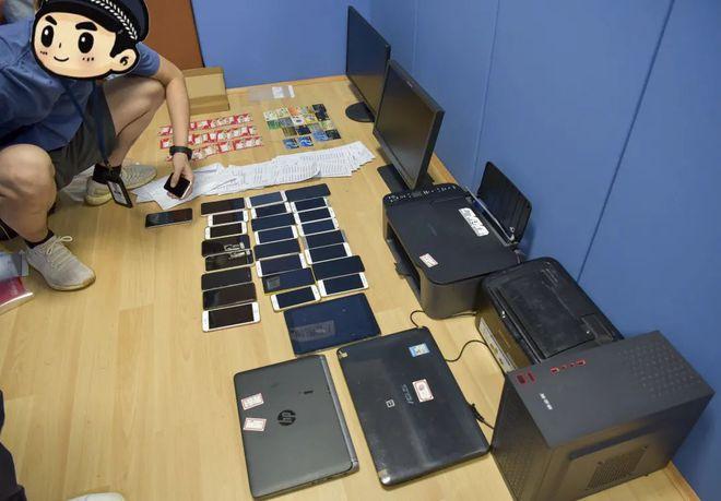 兴宁公安深入推进“净网2021”专项行动 严厉打击电信网络诈骗